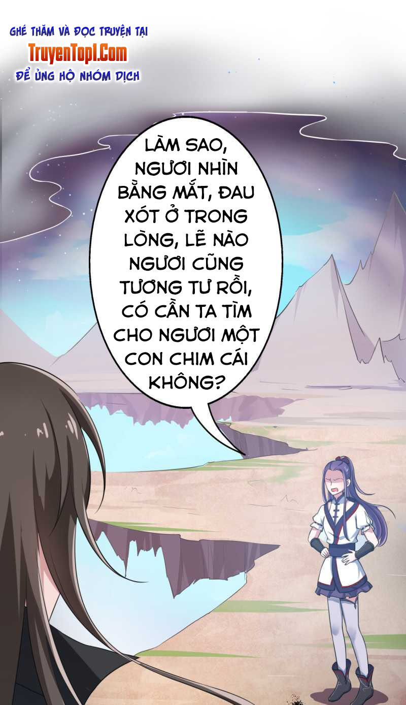 Tà Y Cuồng Thê Chapter 48 - Trang 36