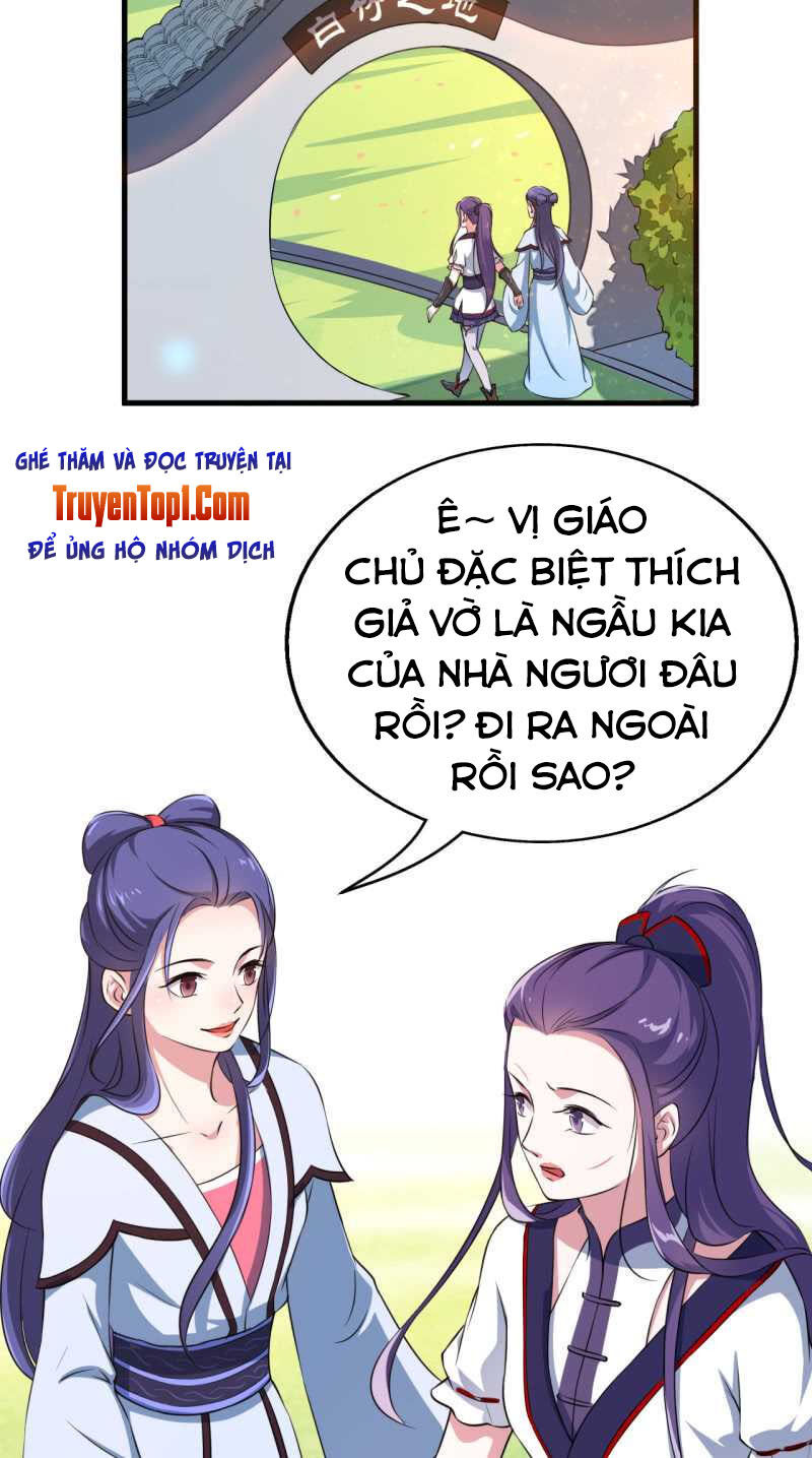 Tà Y Cuồng Thê Chapter 48 - Trang 8
