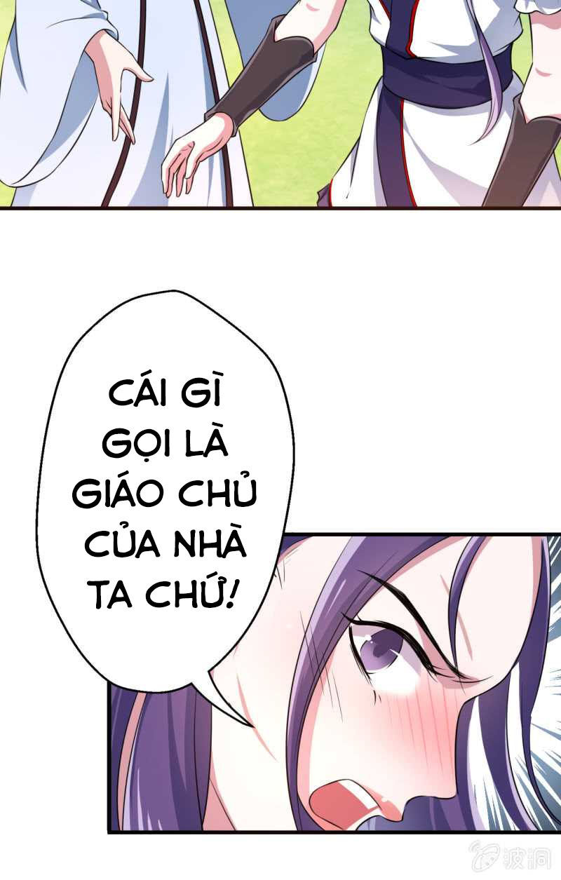 Tà Y Cuồng Thê Chapter 48 - Trang 9