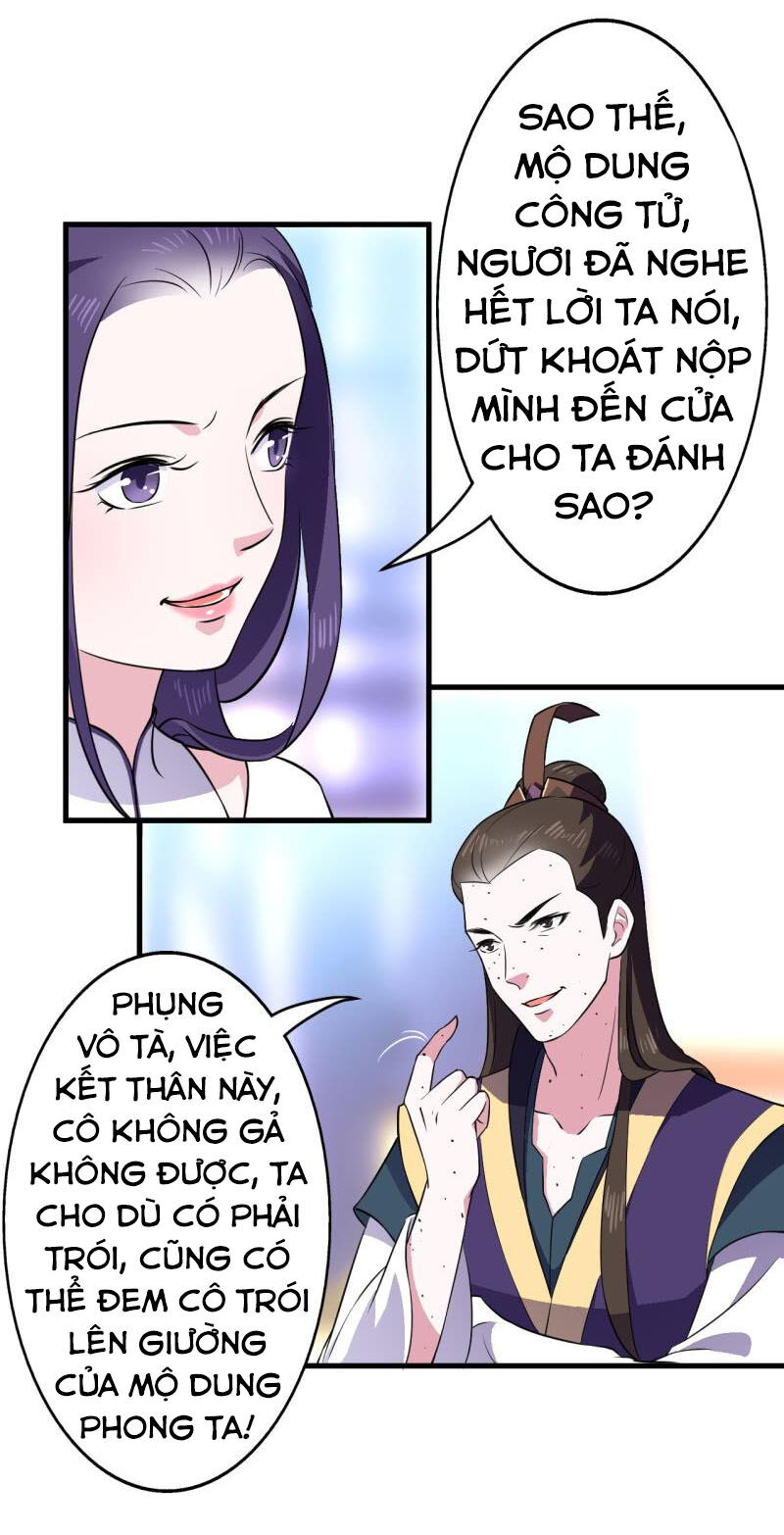 Tà Y Cuồng Thê Chapter 49 - Trang 12