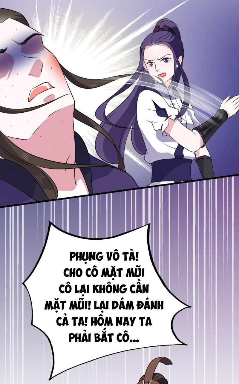 Tà Y Cuồng Thê Chapter 49 - Trang 14