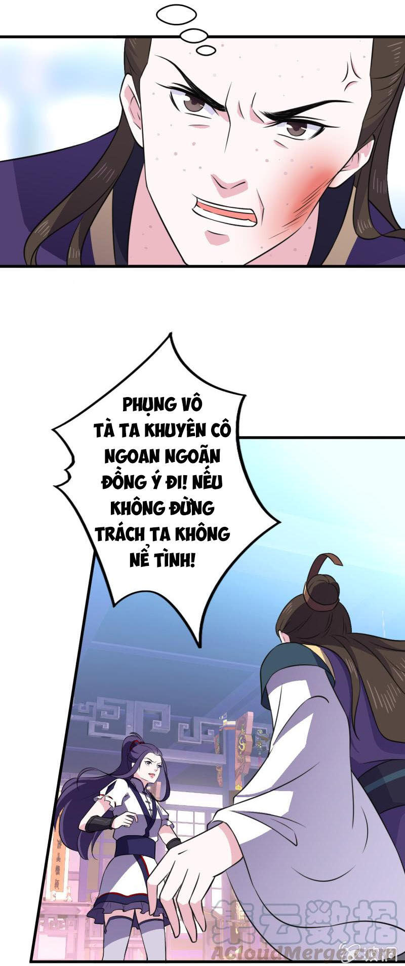 Tà Y Cuồng Thê Chapter 49 - Trang 18