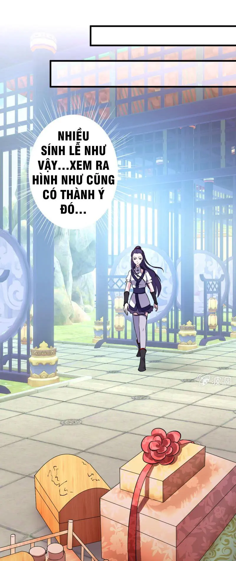 Tà Y Cuồng Thê Chapter 49 - Trang 4