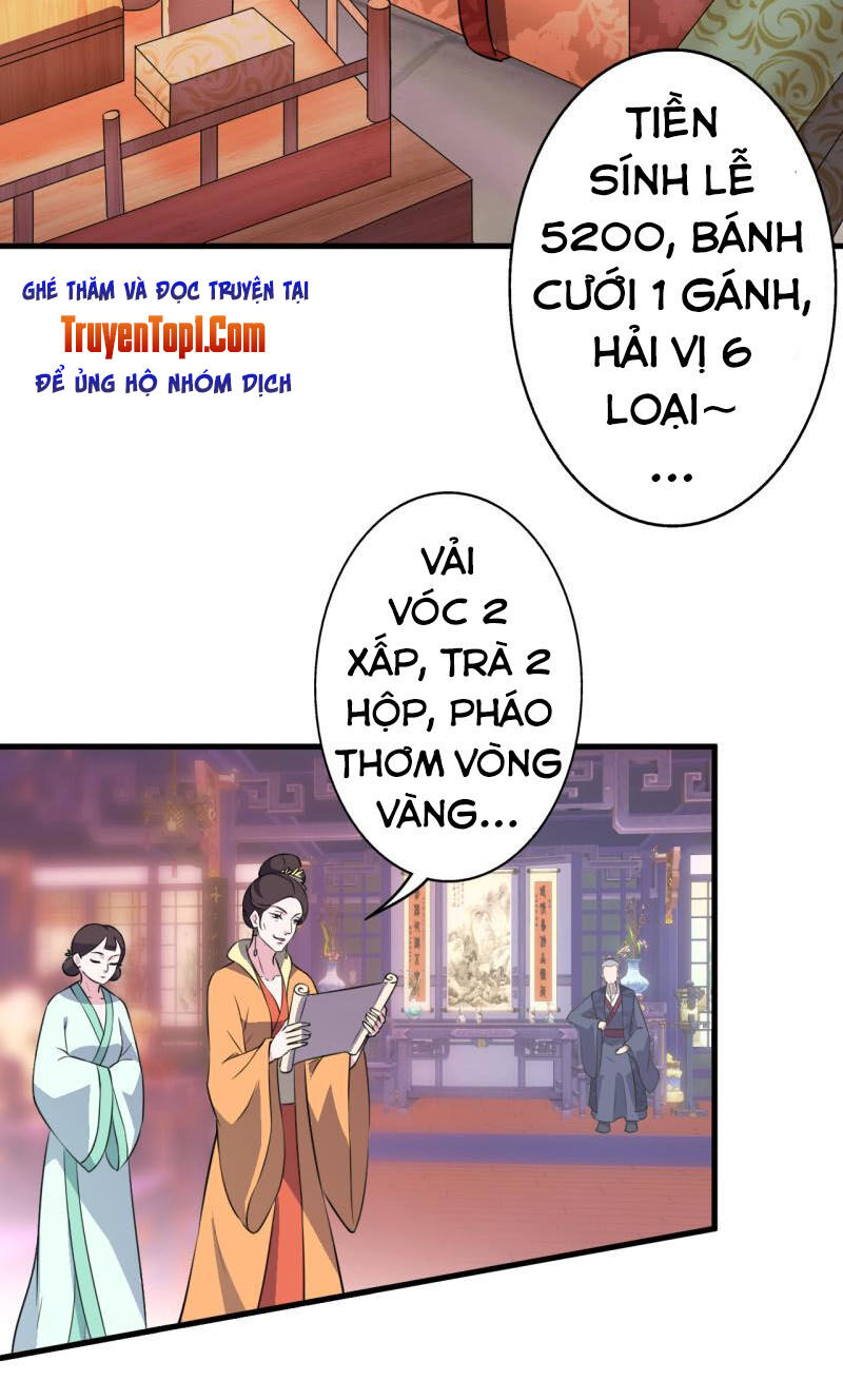 Tà Y Cuồng Thê Chapter 49 - Trang 5