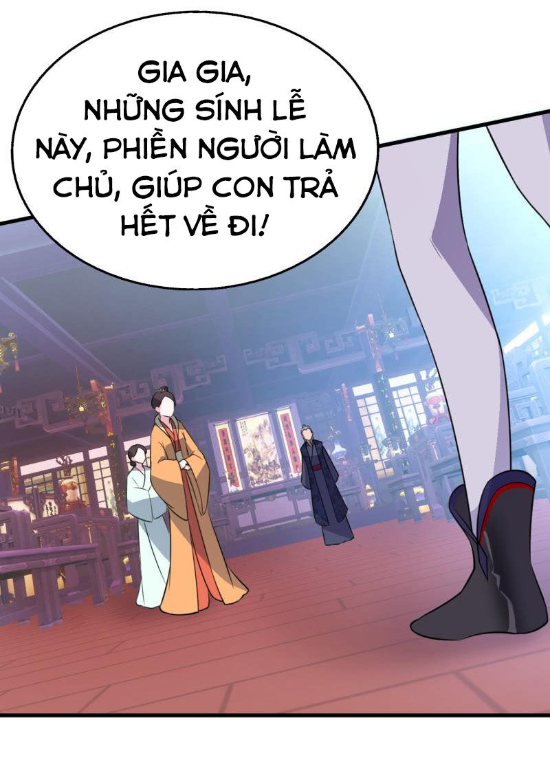 Tà Y Cuồng Thê Chapter 49 - Trang 6