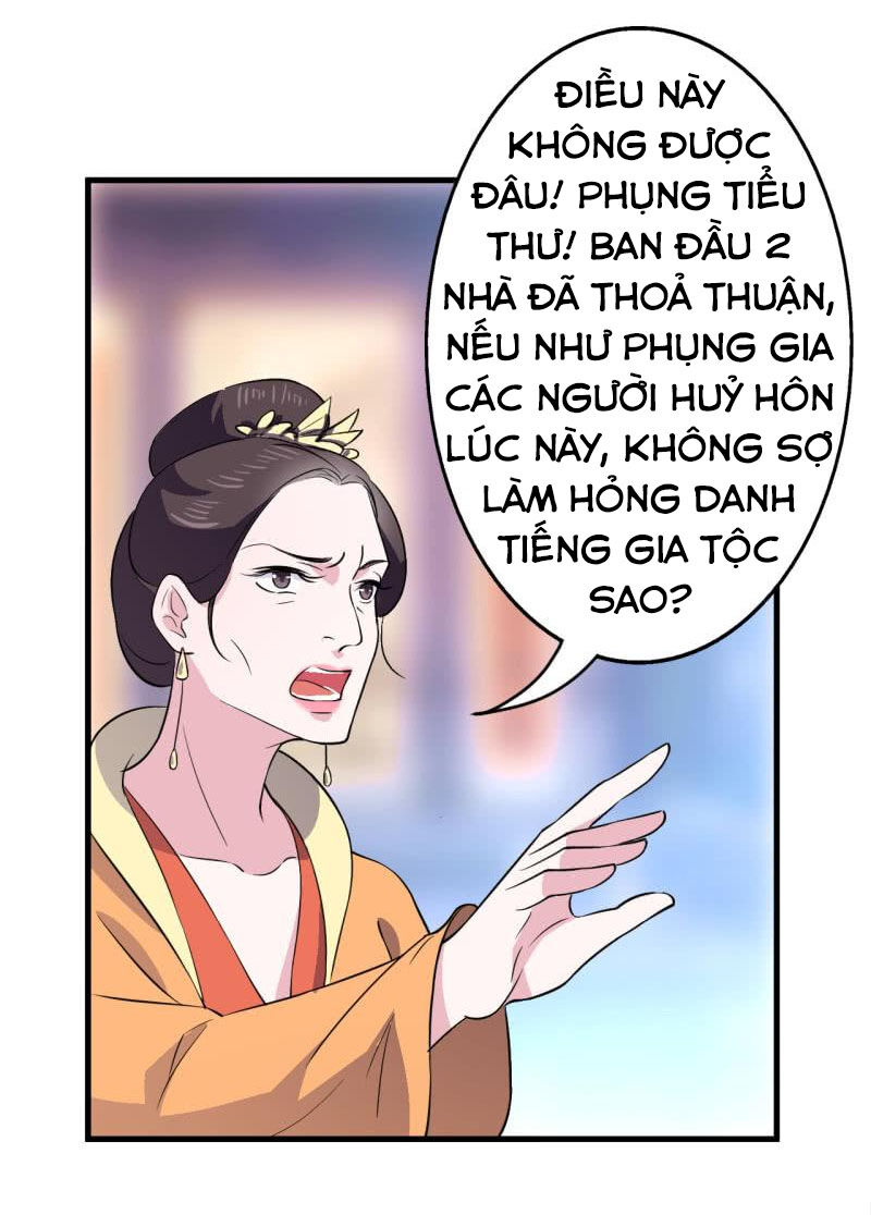 Tà Y Cuồng Thê Chapter 49 - Trang 8