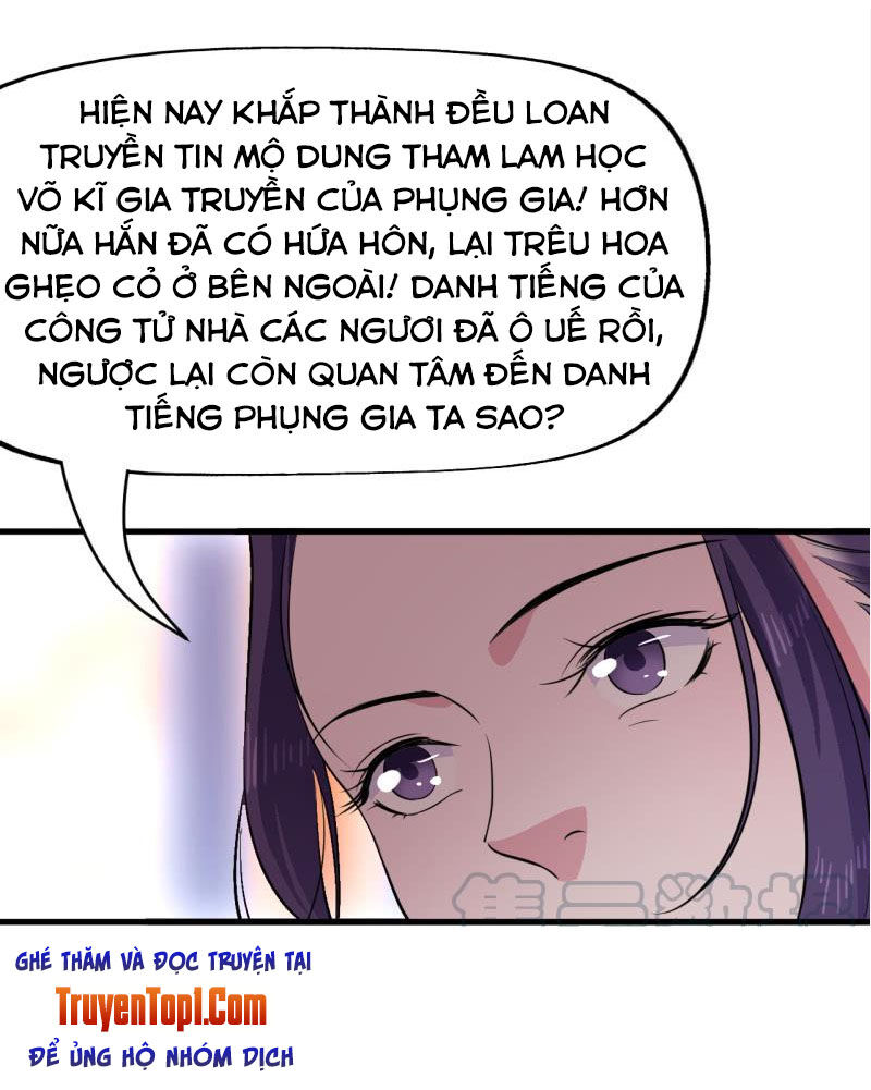 Tà Y Cuồng Thê Chapter 49 - Trang 9