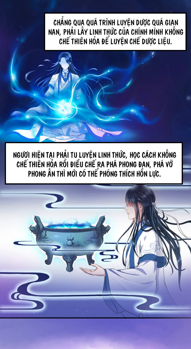 Tà Y Cuồng Thê Chapter 5 - Trang 10