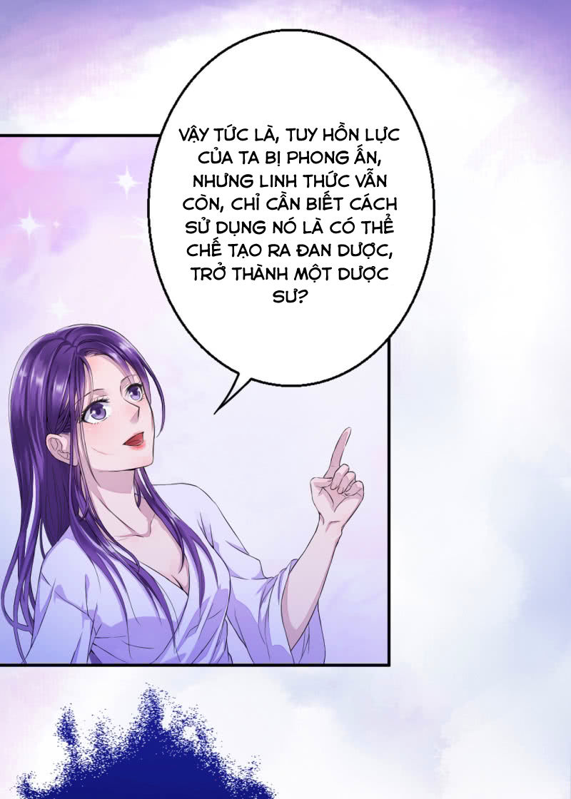 Tà Y Cuồng Thê Chapter 5 - Trang 11
