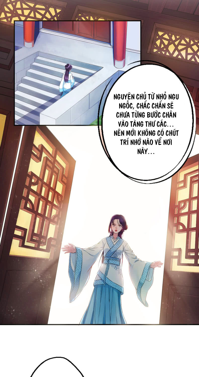 Tà Y Cuồng Thê Chapter 5 - Trang 18