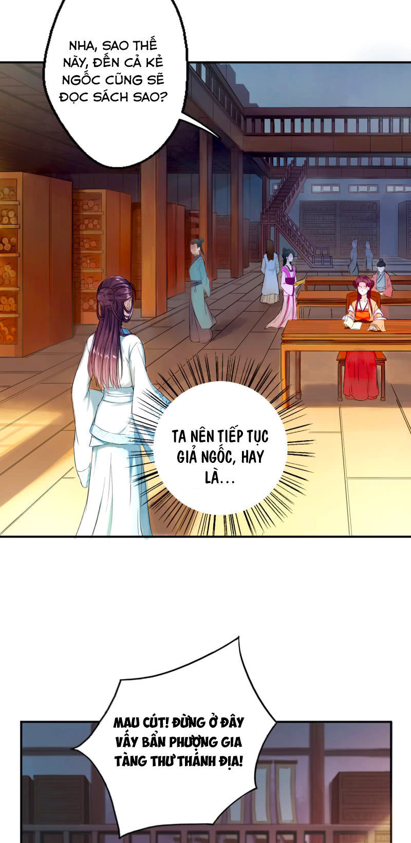 Tà Y Cuồng Thê Chapter 5 - Trang 19