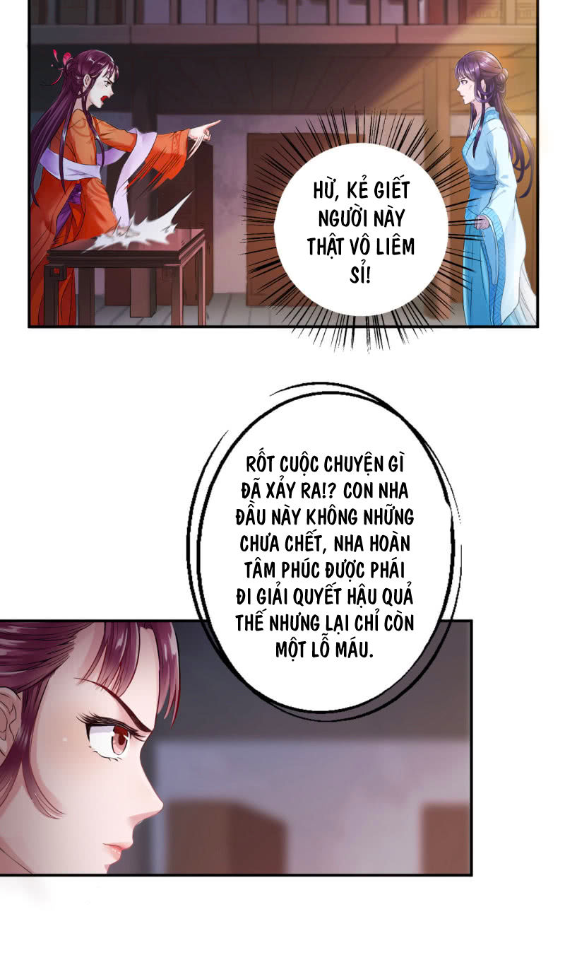 Tà Y Cuồng Thê Chapter 5 - Trang 20