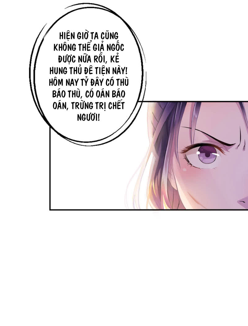 Tà Y Cuồng Thê Chapter 5 - Trang 21