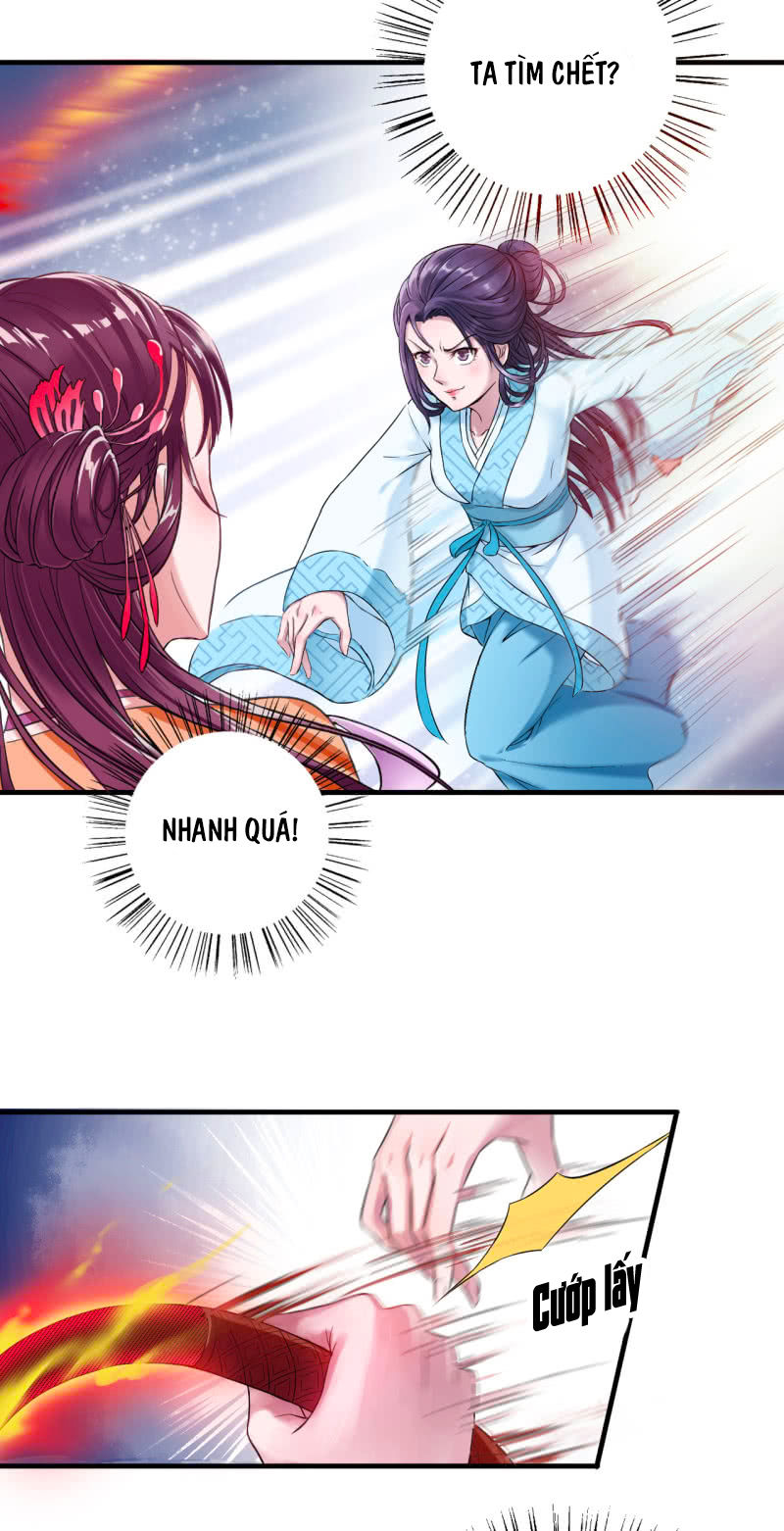 Tà Y Cuồng Thê Chapter 5 - Trang 25