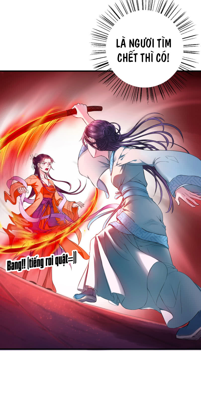 Tà Y Cuồng Thê Chapter 5 - Trang 26