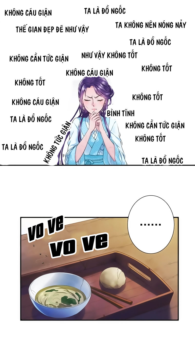 Tà Y Cuồng Thê Chapter 5 - Trang 4