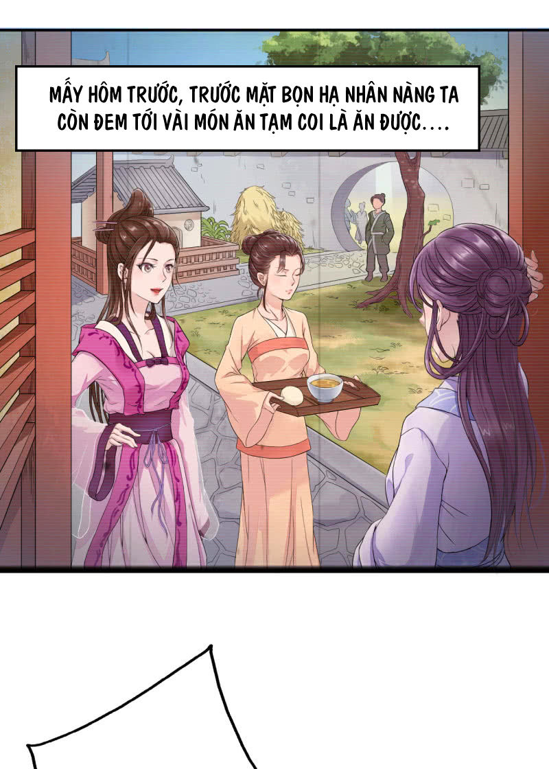 Tà Y Cuồng Thê Chapter 5 - Trang 5