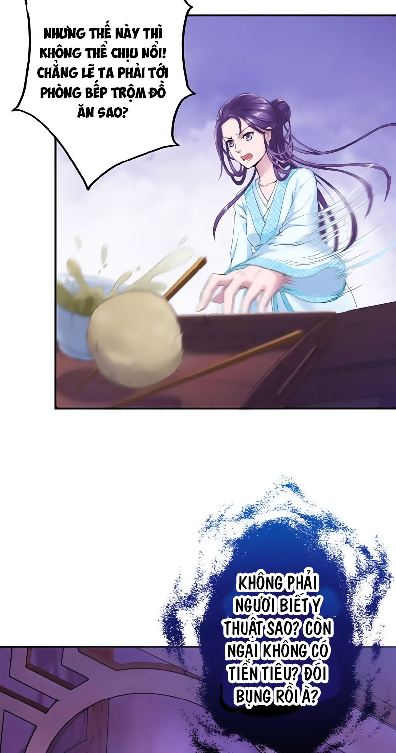 Tà Y Cuồng Thê Chapter 5 - Trang 6