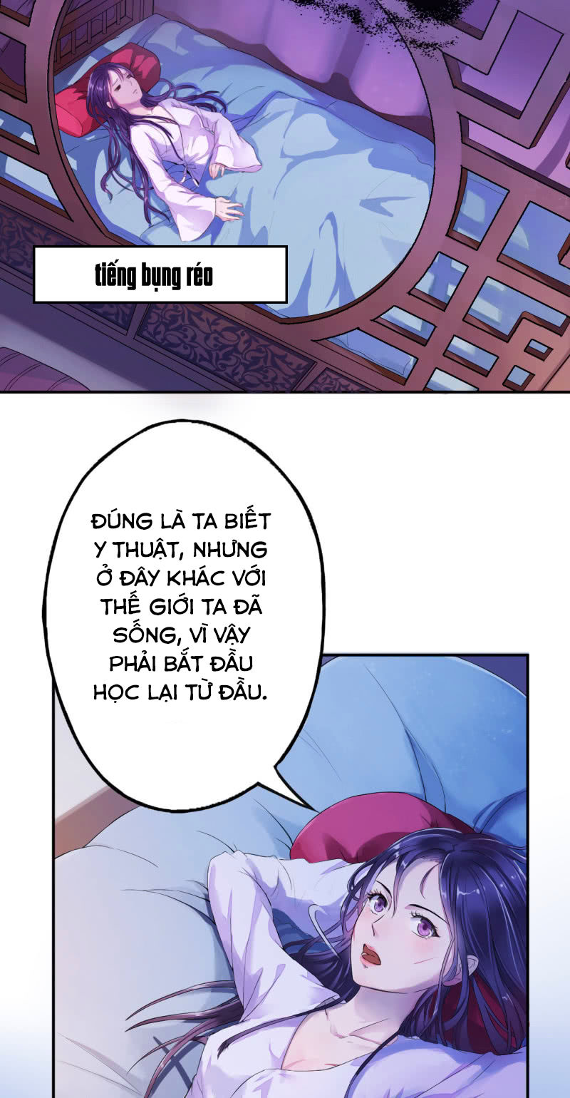 Tà Y Cuồng Thê Chapter 5 - Trang 7