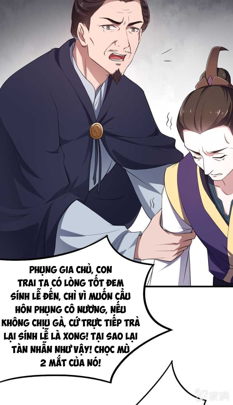 Tà Y Cuồng Thê Chapter 50 - Trang 10