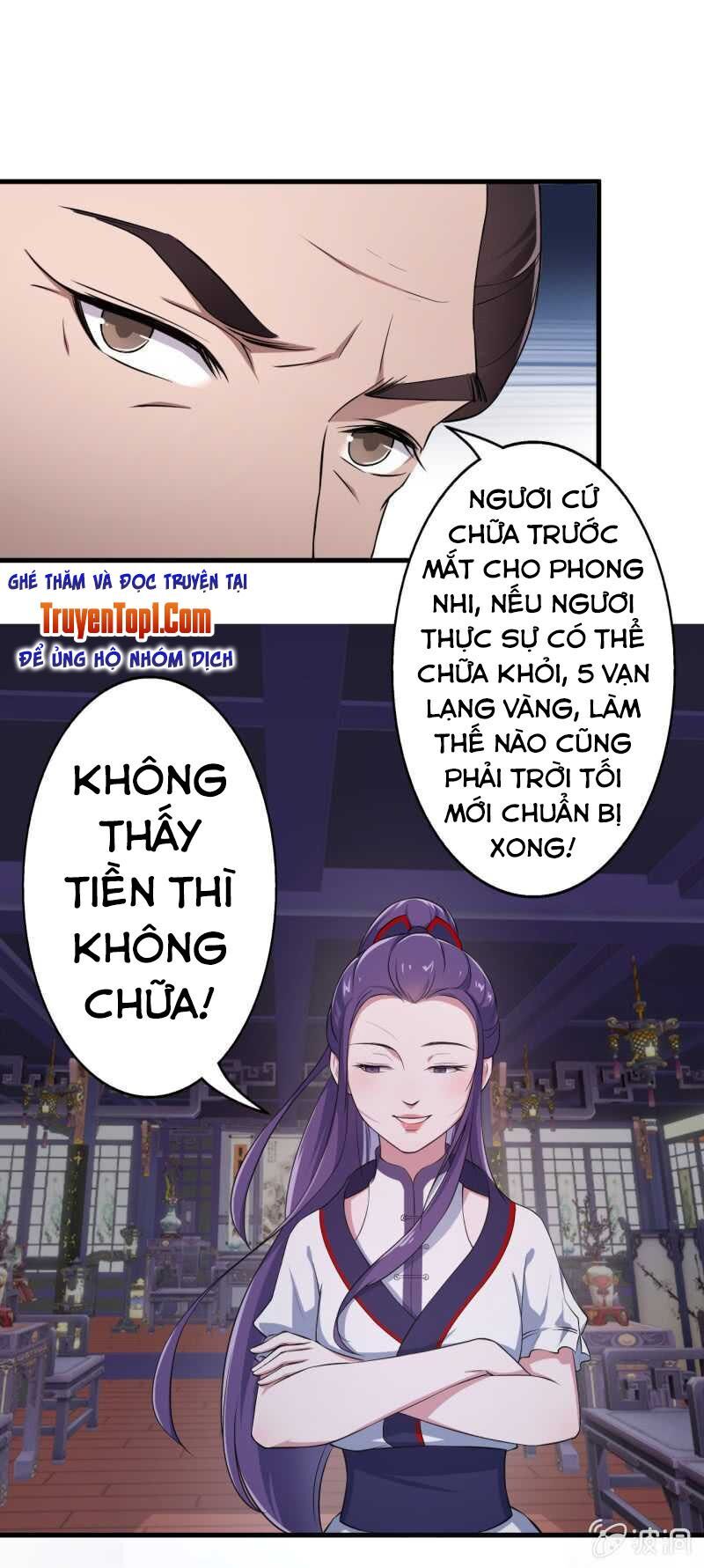 Tà Y Cuồng Thê Chapter 50 - Trang 14