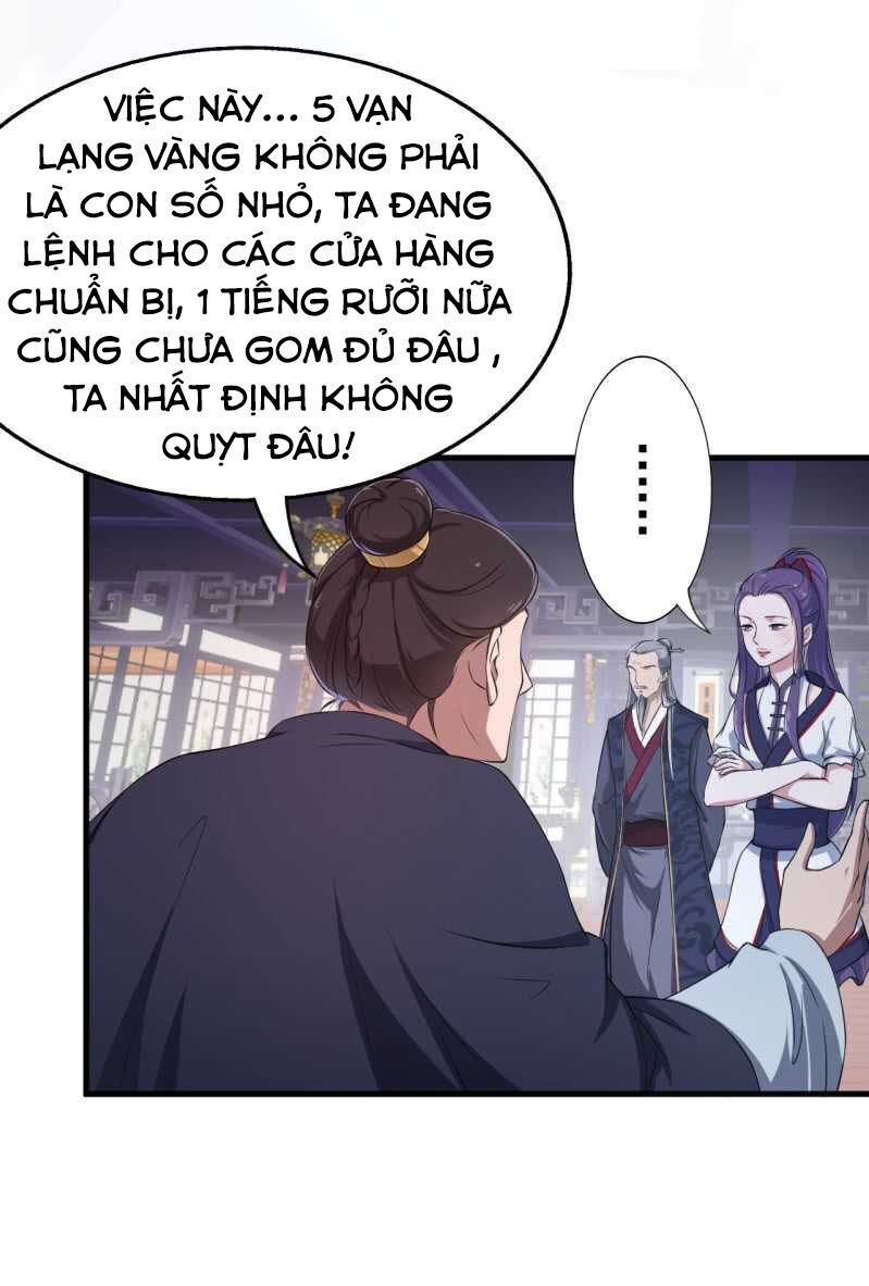 Tà Y Cuồng Thê Chapter 50 - Trang 15