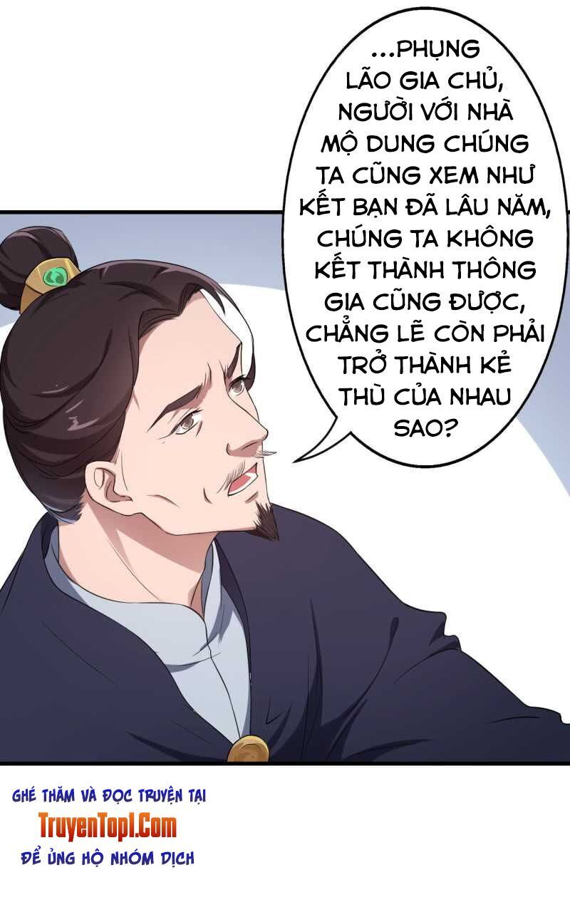 Tà Y Cuồng Thê Chapter 50 - Trang 16