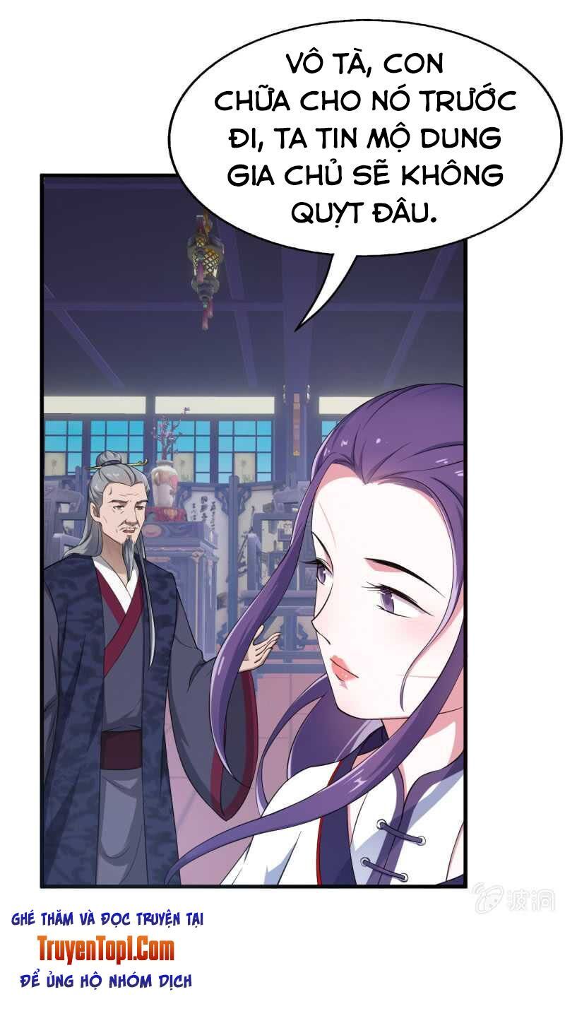 Tà Y Cuồng Thê Chapter 50 - Trang 18
