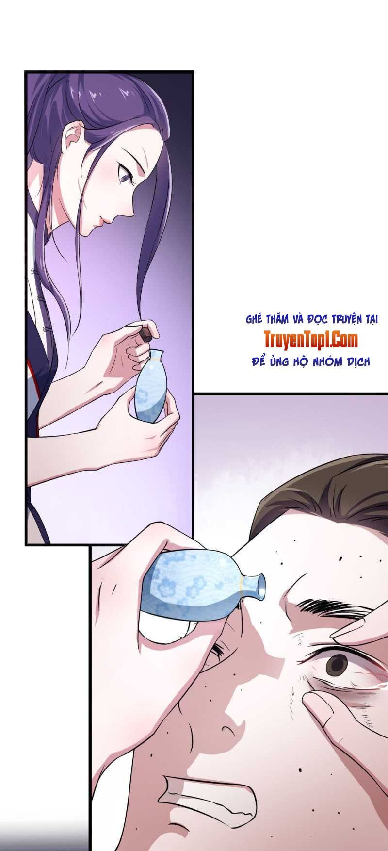 Tà Y Cuồng Thê Chapter 50 - Trang 20