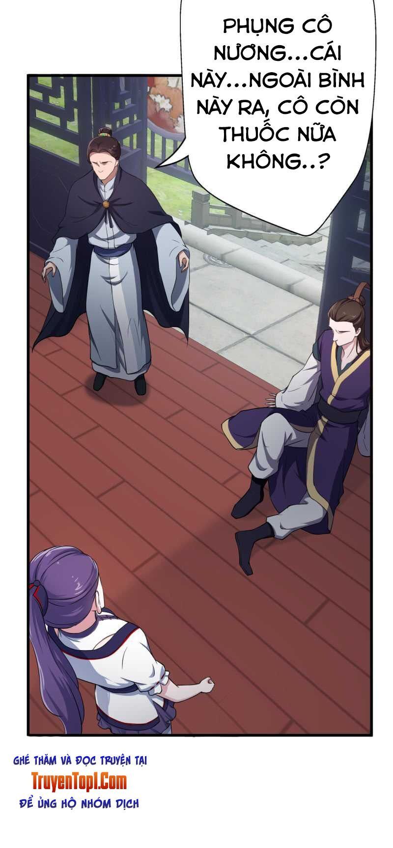 Tà Y Cuồng Thê Chapter 50 - Trang 24