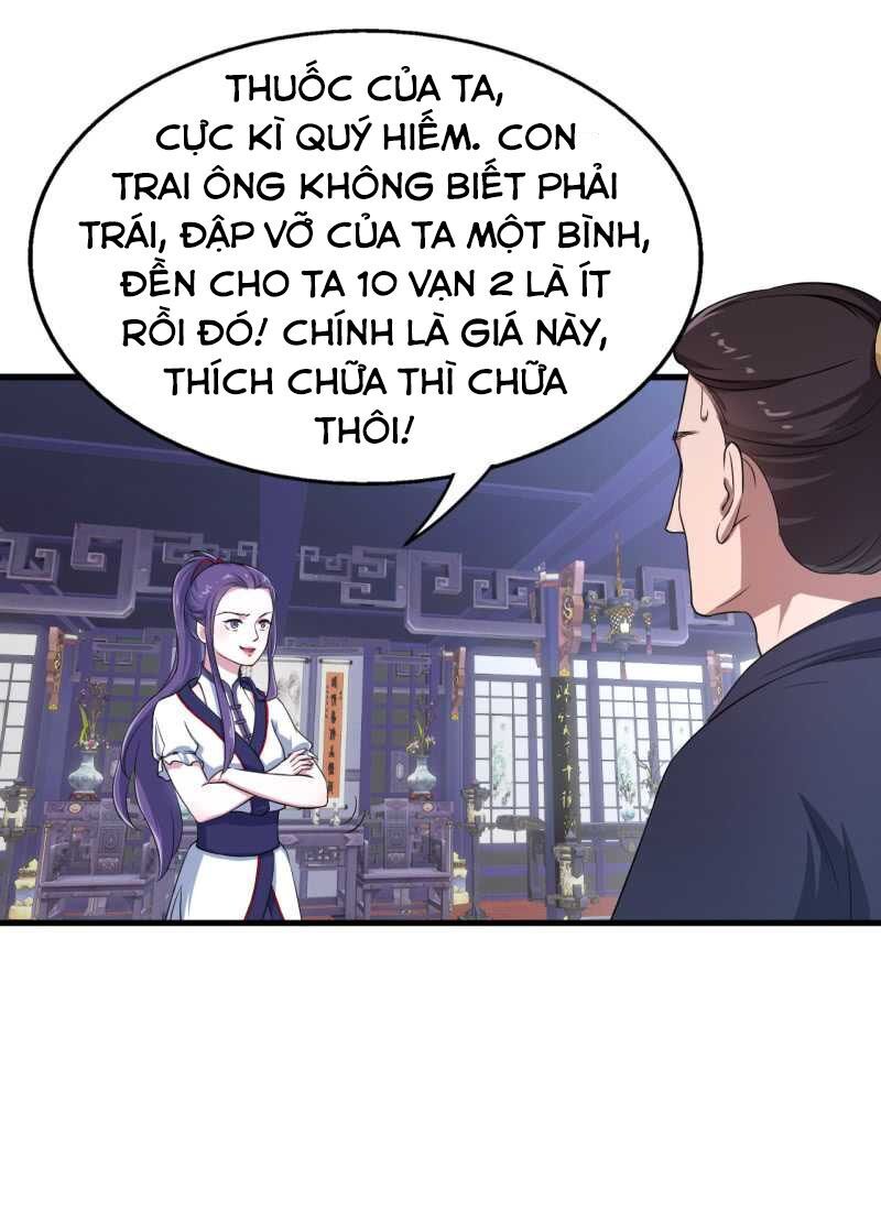 Tà Y Cuồng Thê Chapter 50 - Trang 27