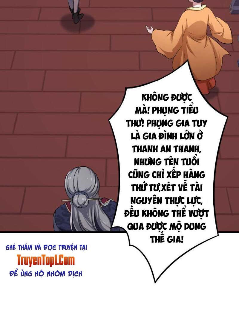 Tà Y Cuồng Thê Chapter 50 - Trang 3