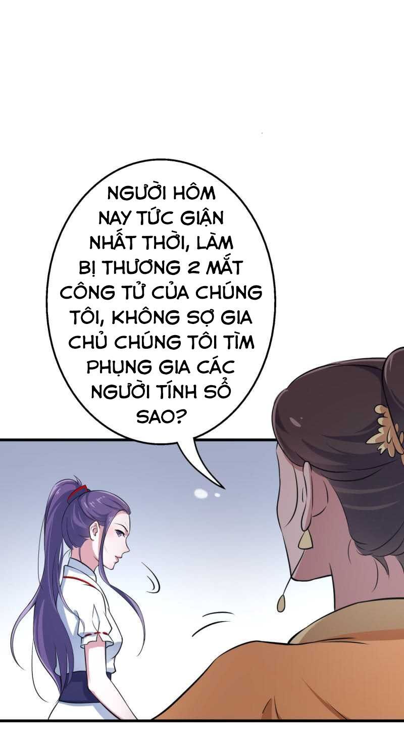 Tà Y Cuồng Thê Chapter 50 - Trang 4