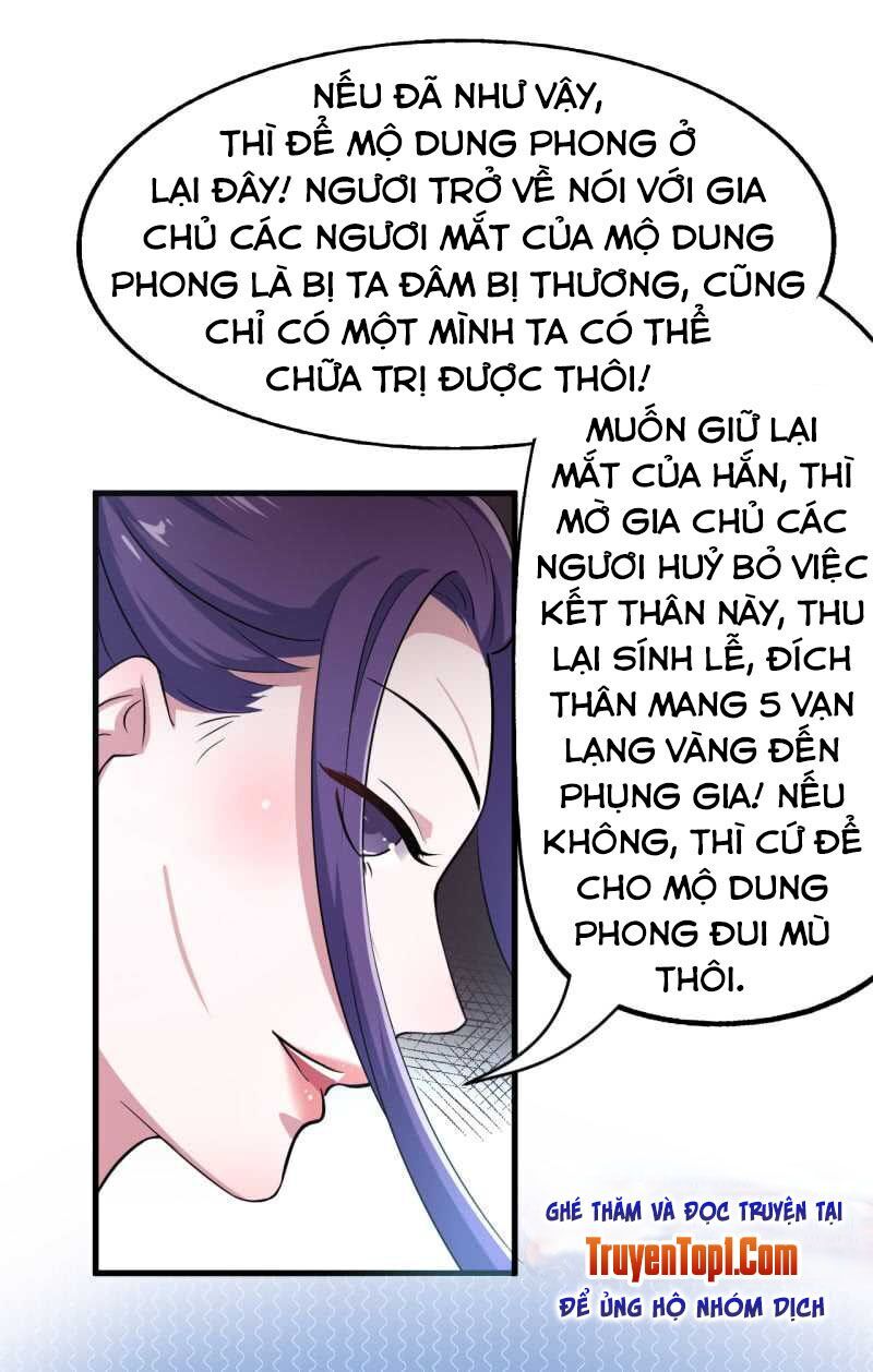 Tà Y Cuồng Thê Chapter 50 - Trang 5
