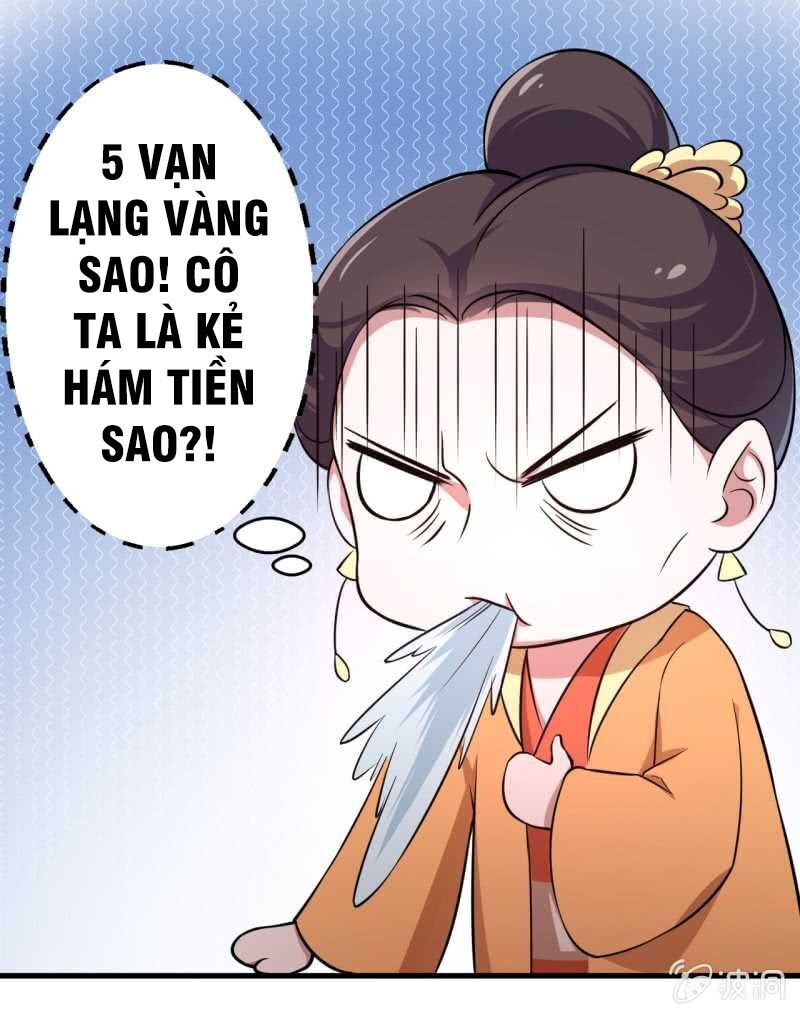 Tà Y Cuồng Thê Chapter 50 - Trang 6