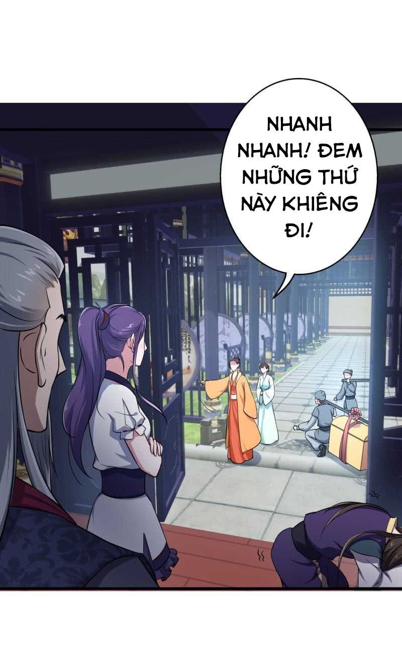 Tà Y Cuồng Thê Chapter 50 - Trang 8