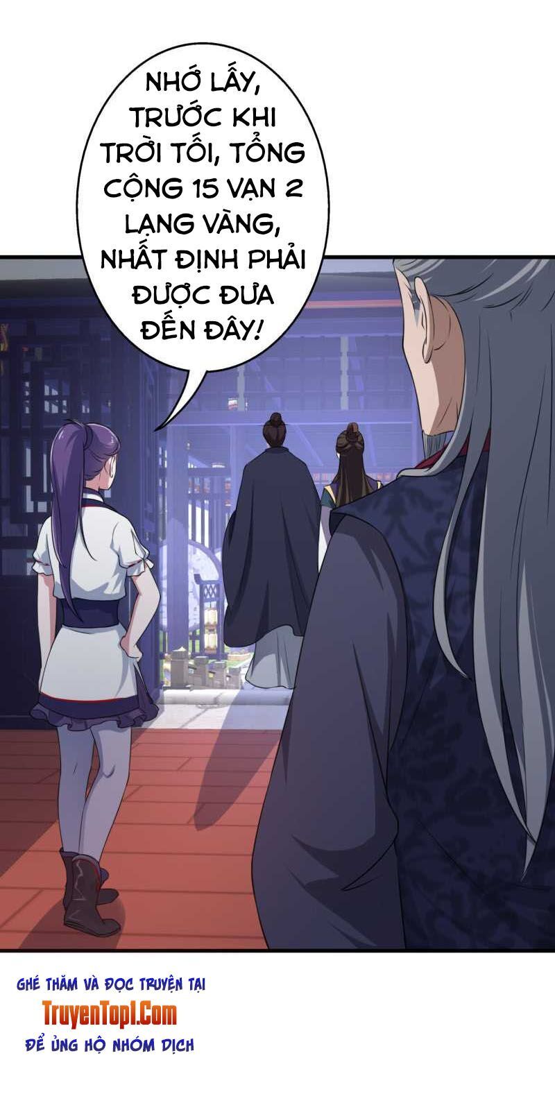 Tà Y Cuồng Thê Chapter 51 - Trang 10