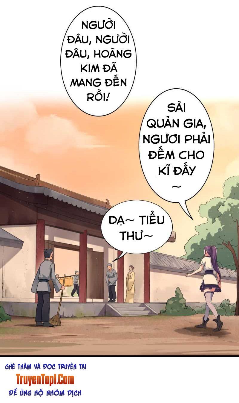Tà Y Cuồng Thê Chapter 51 - Trang 12