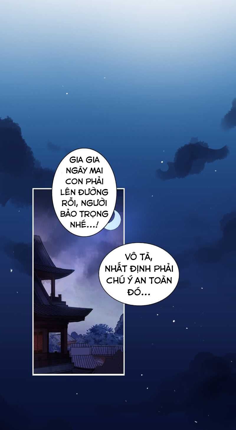 Tà Y Cuồng Thê Chapter 51 - Trang 13