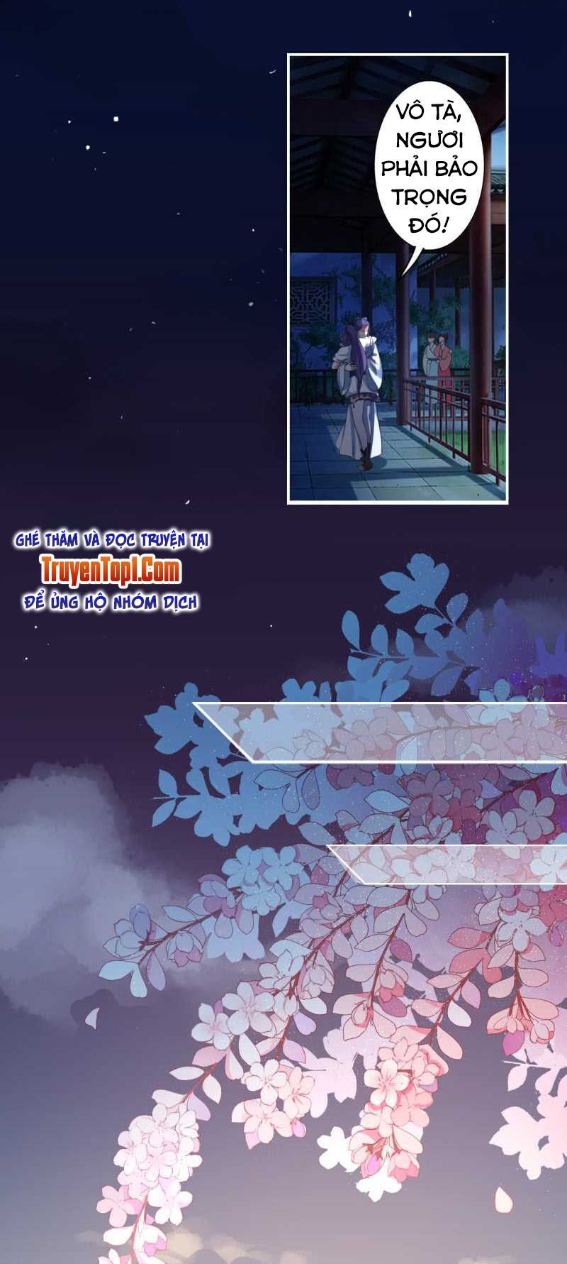 Tà Y Cuồng Thê Chapter 51 - Trang 14