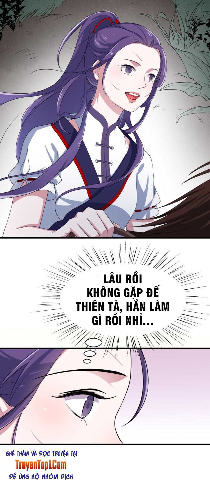 Tà Y Cuồng Thê Chapter 51 - Trang 16