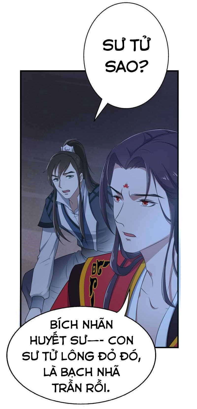 Tà Y Cuồng Thê Chapter 51 - Trang 20