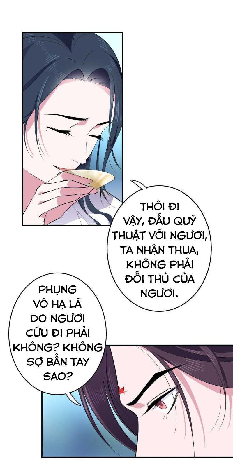 Tà Y Cuồng Thê Chapter 52 - Trang 14