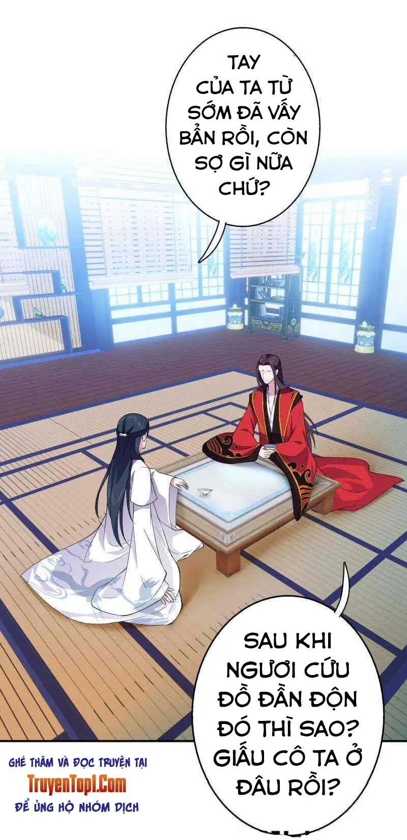 Tà Y Cuồng Thê Chapter 52 - Trang 15