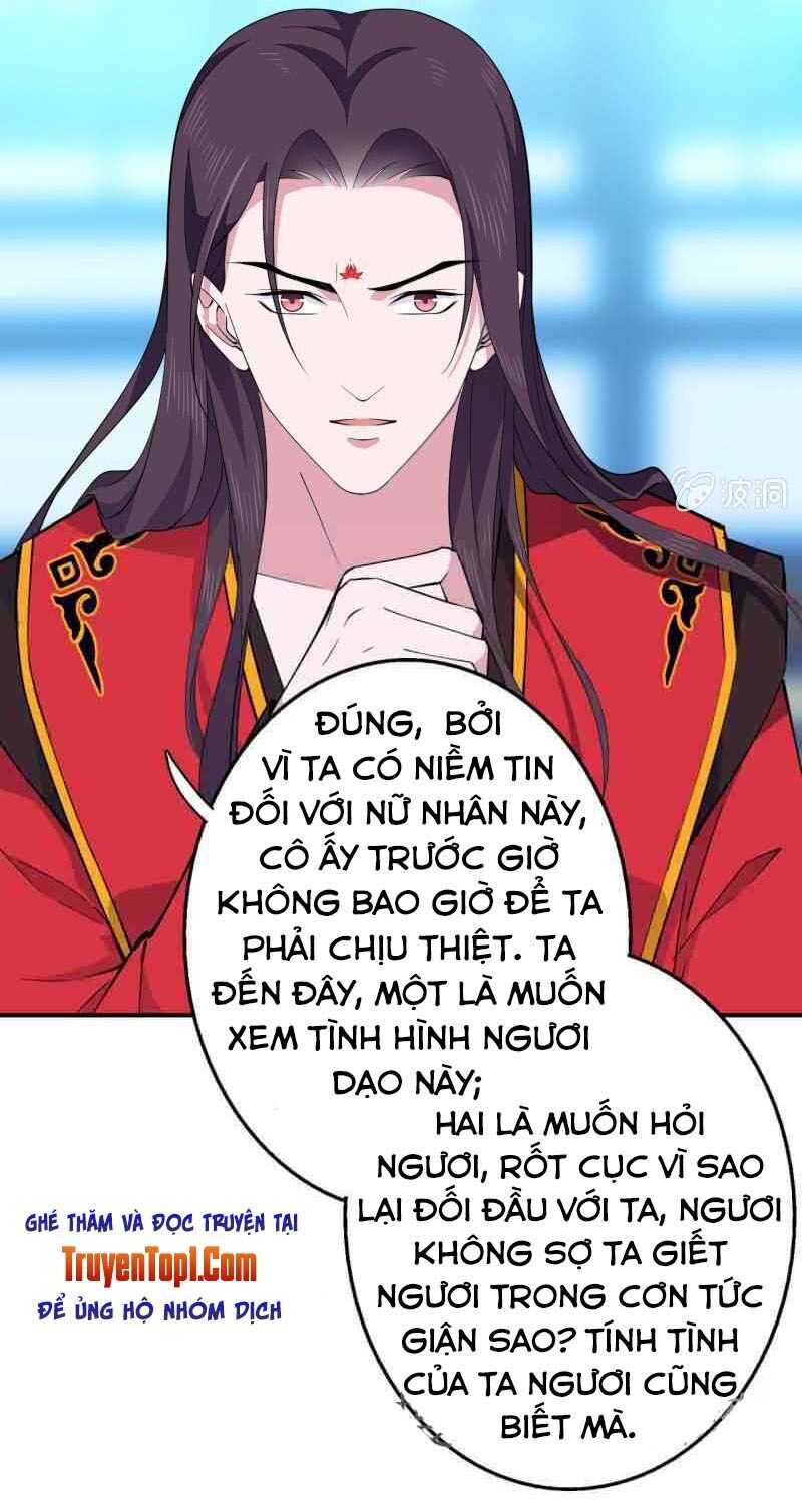 Tà Y Cuồng Thê Chapter 52 - Trang 20