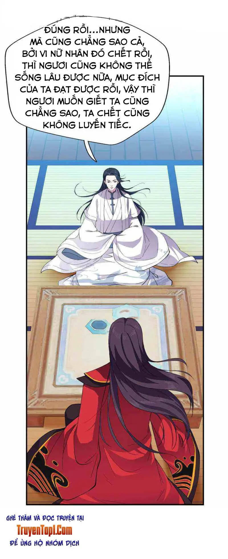 Tà Y Cuồng Thê Chapter 52 - Trang 22