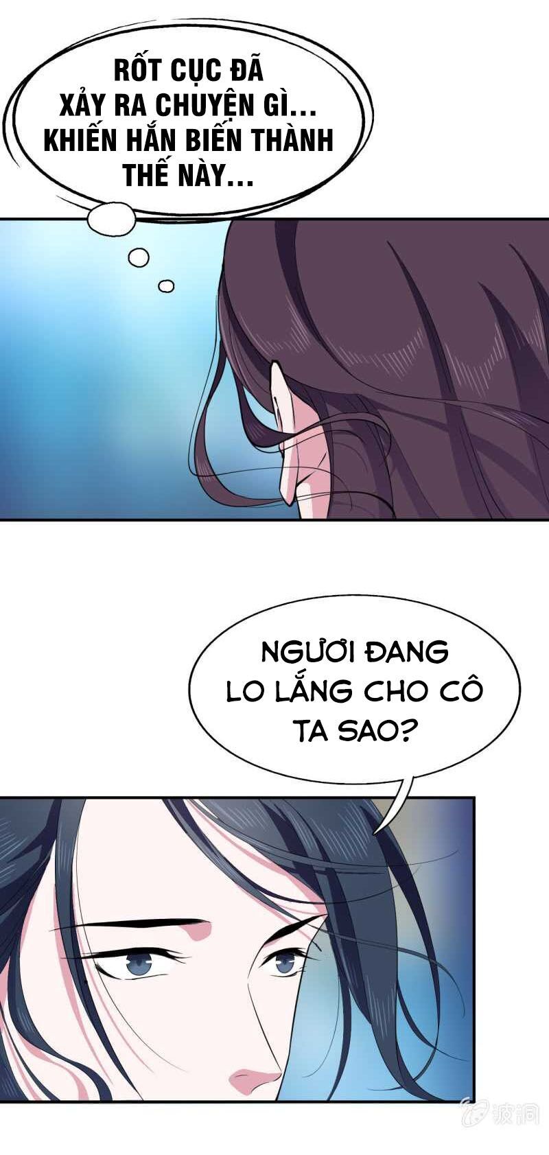 Tà Y Cuồng Thê Chapter 52 - Trang 23
