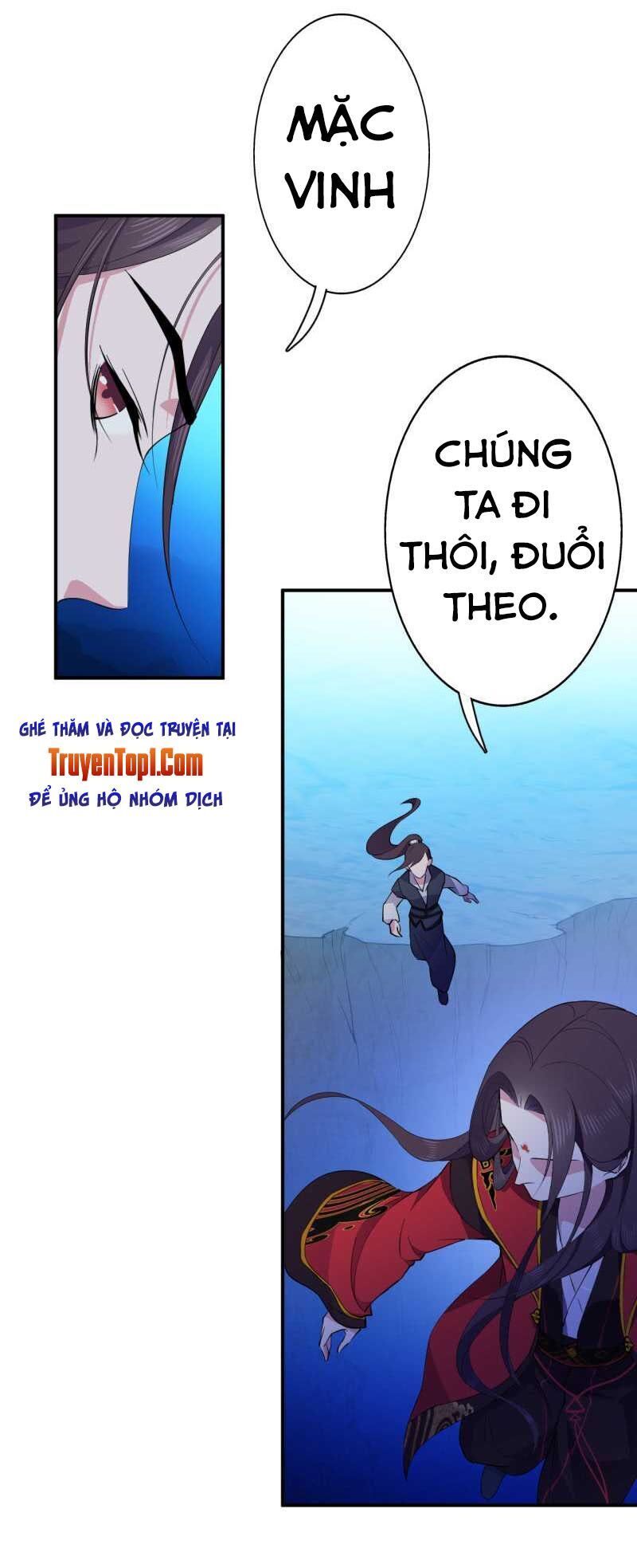 Tà Y Cuồng Thê Chapter 52 - Trang 4