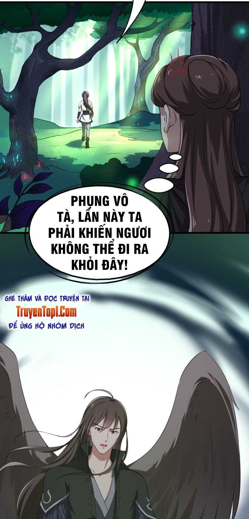 Tà Y Cuồng Thê Chapter 53 - Trang 10