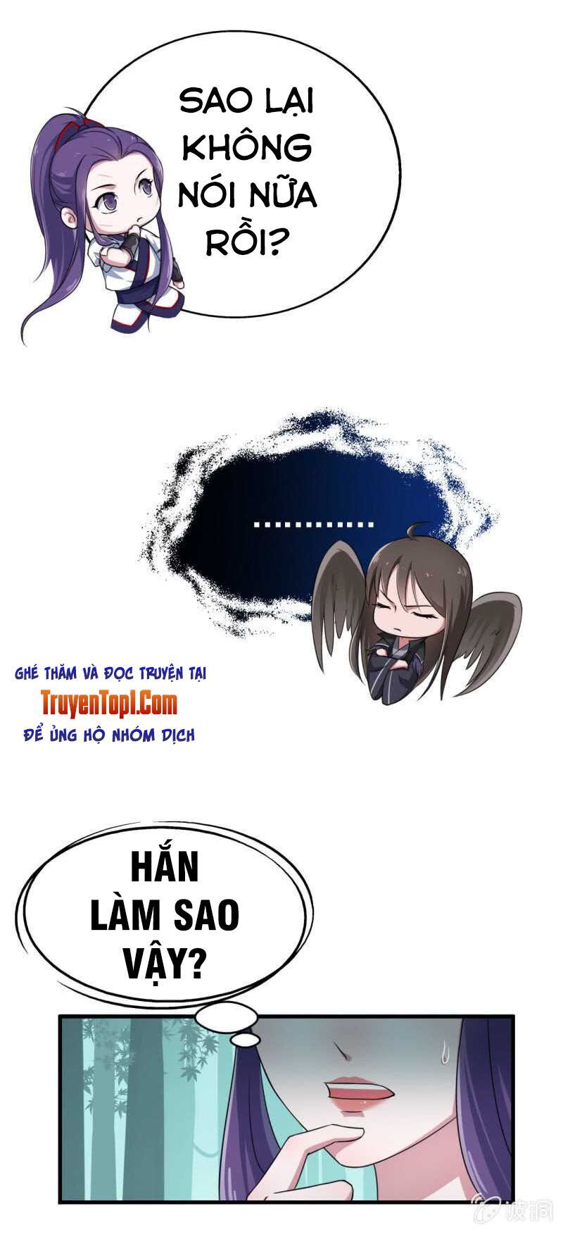 Tà Y Cuồng Thê Chapter 53 - Trang 16